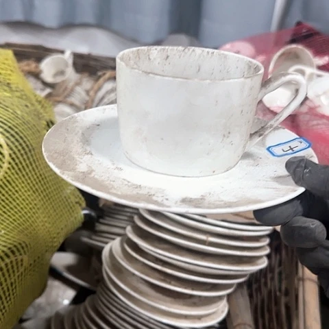 瓷片国营厂9厘米4