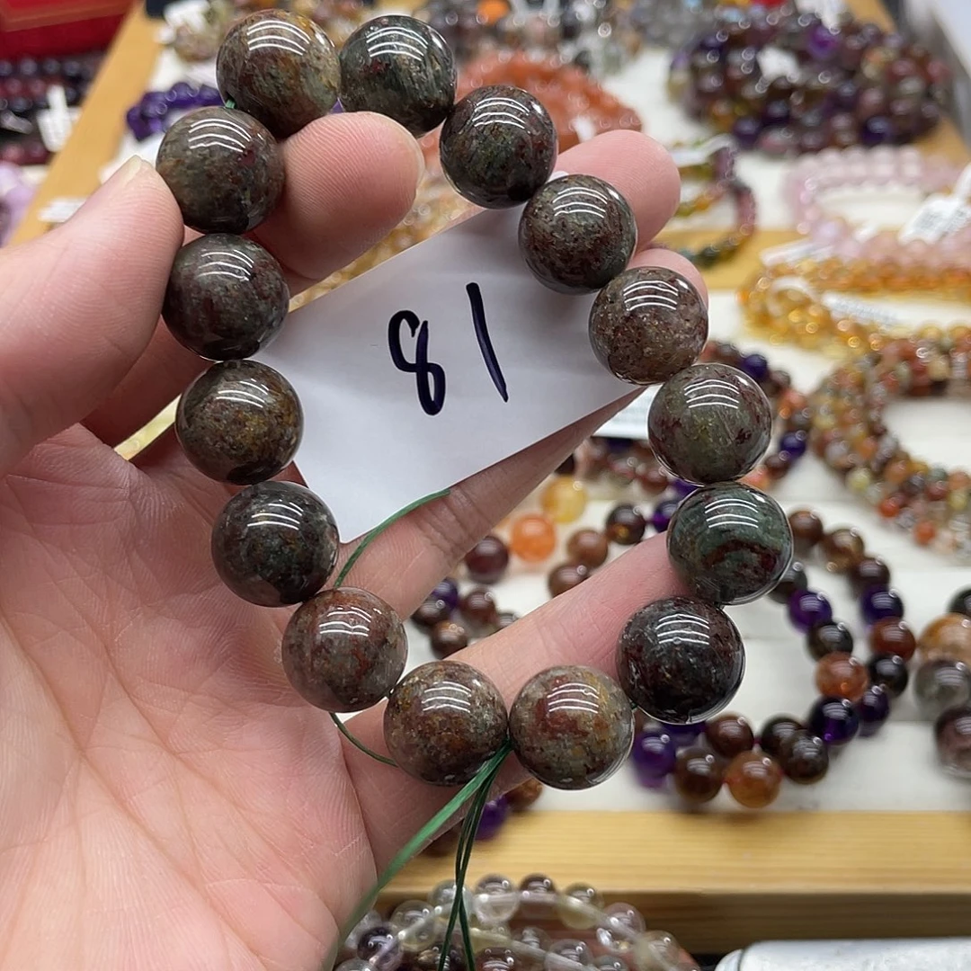 水晶手链未镶嵌天然