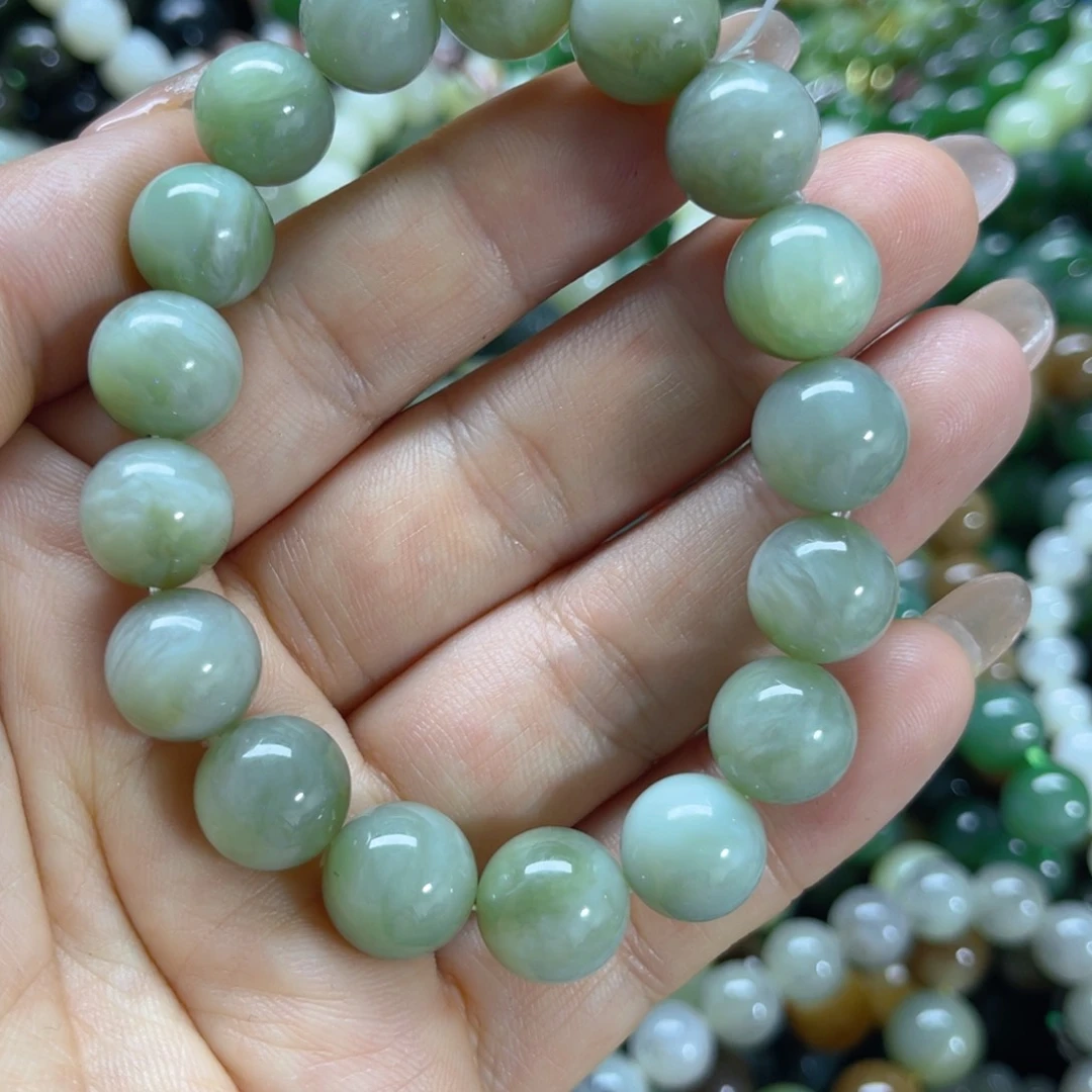 手链未镶嵌和田玉