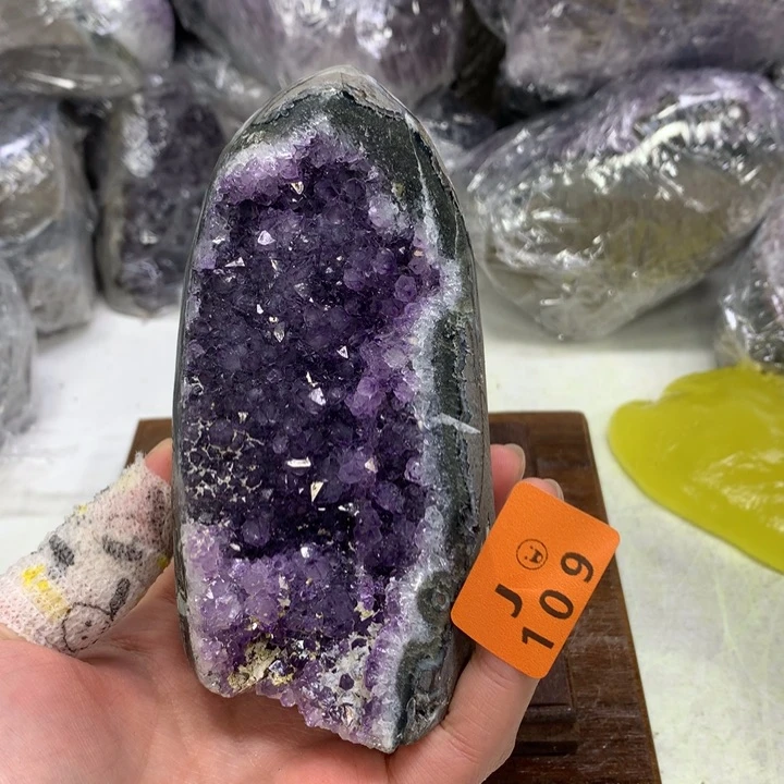 水晶大型摆件（非配饰）未镶嵌