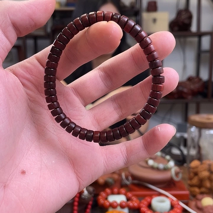 小叶紫檀手串/手链小叶紫檀手串