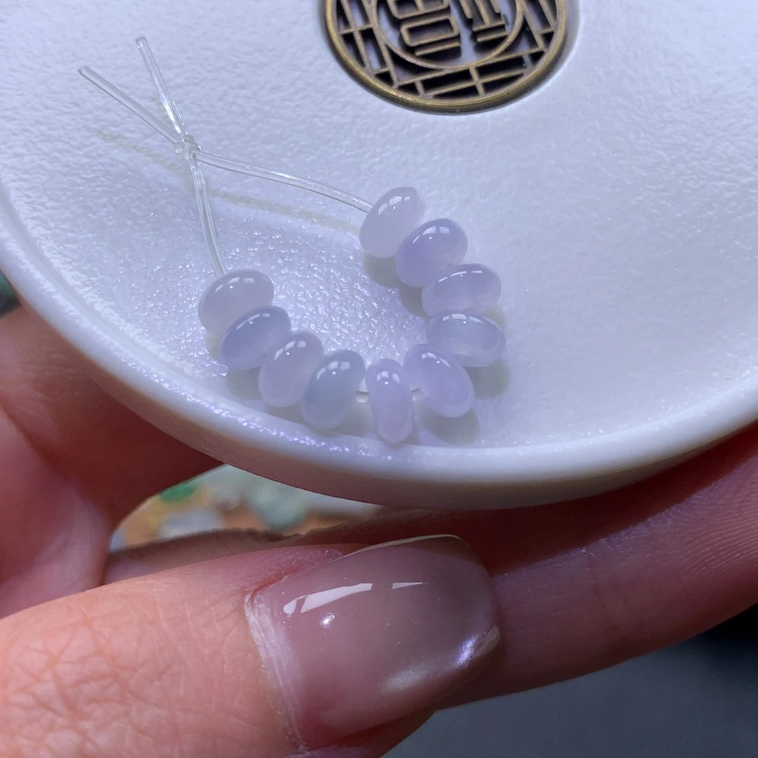 散珠翡翠天然翡翠3276