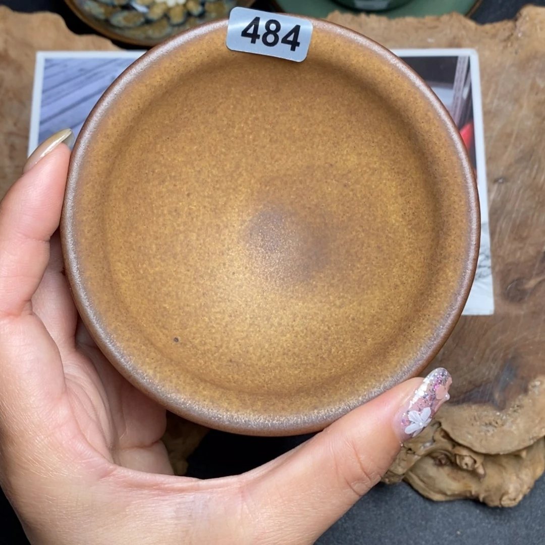 茶盏建窑建盏主人杯484