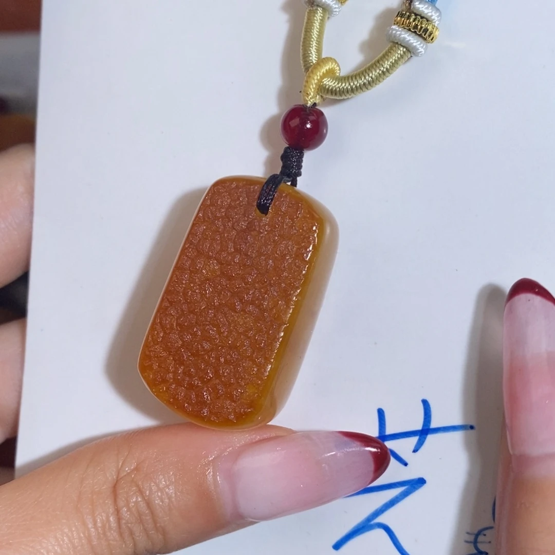 定制琥珀未镶嵌琥珀