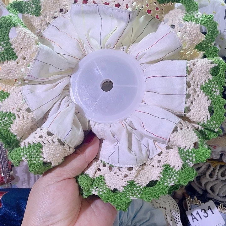 非金属布艺大发圈