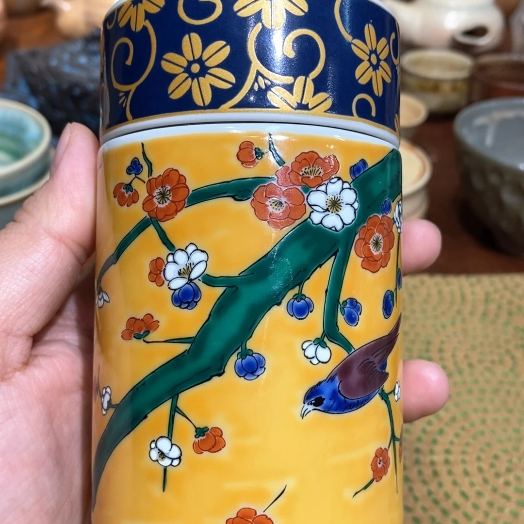 柴烧侘寂粗陶茶具