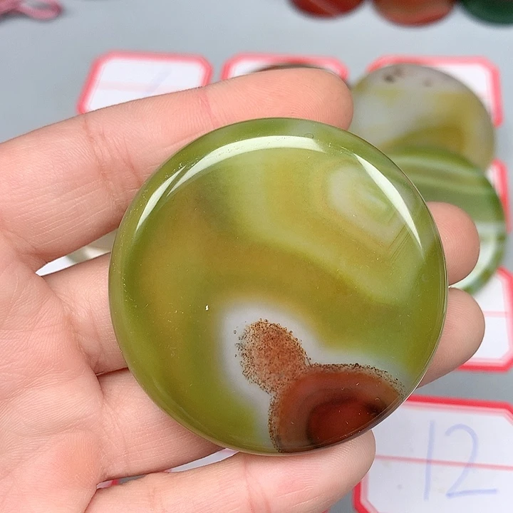 甜****未镶嵌颈饰玛瑙/玉髓