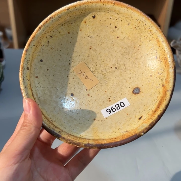 手作陶器 欢喜 自在