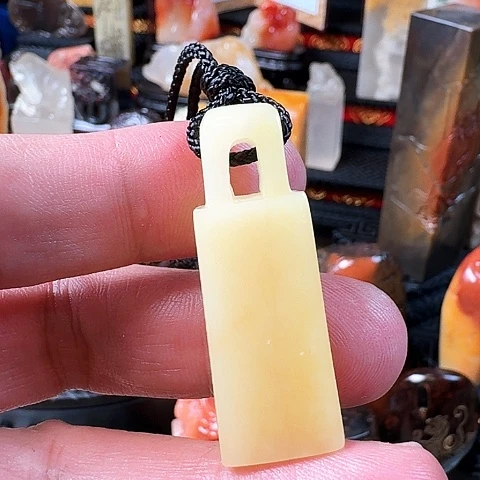 小***艺寿山石寿山芙蓉石