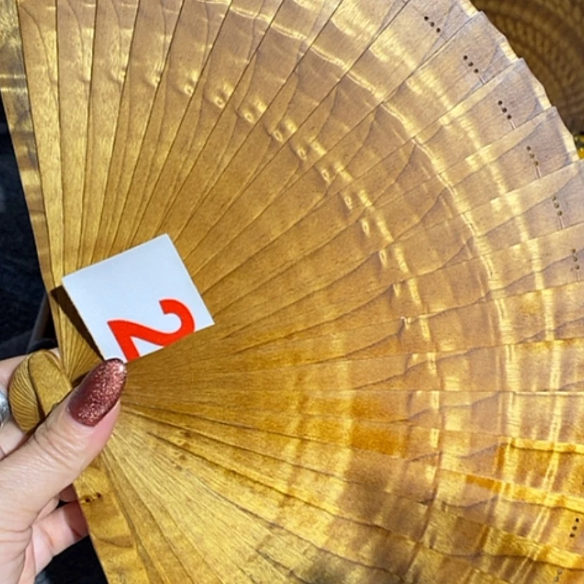 【闪购商品】香榧木J*6金丝楠木手把件