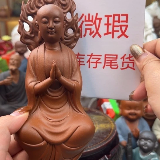 紫砂茶宠微瑕产品