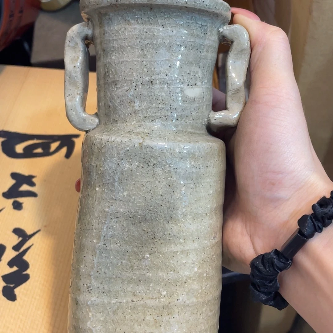 【闪购商品】我***傅磕-微瑕_ 回流物品，不是全新