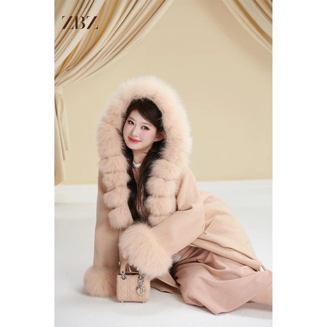 周白子 12/08 头小身薄【高品质100全羊毛】100%羊毛ZTNS0072