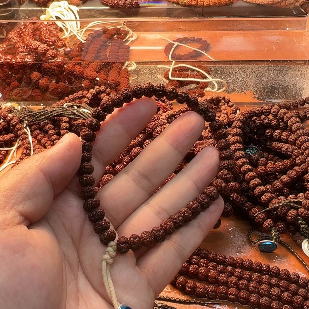 吊坠金刚菩提树祖手持8