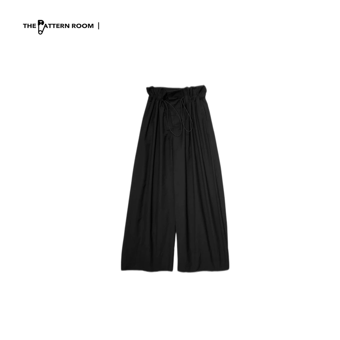 The pattern room | 必入的山本花盆裤