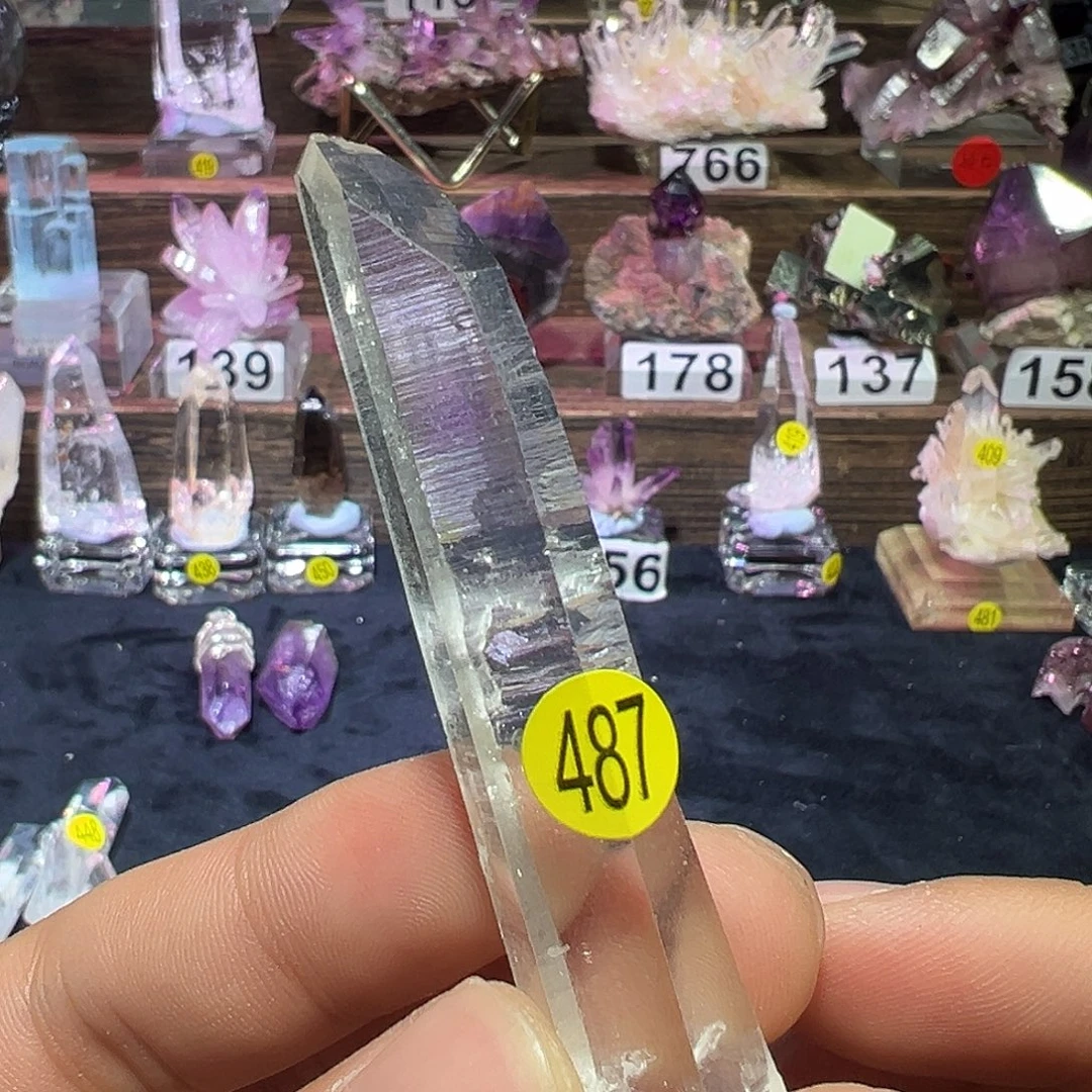 未镶嵌珠宝半成品水晶