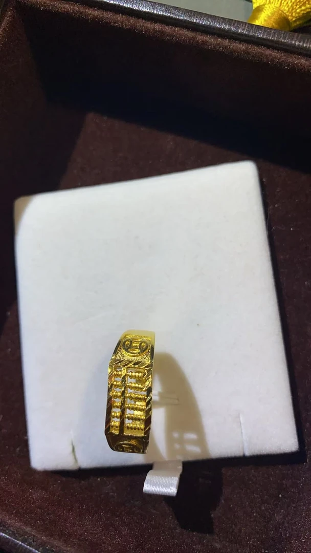 私人定制米尔矿区严选戒指  W411正品珐琅