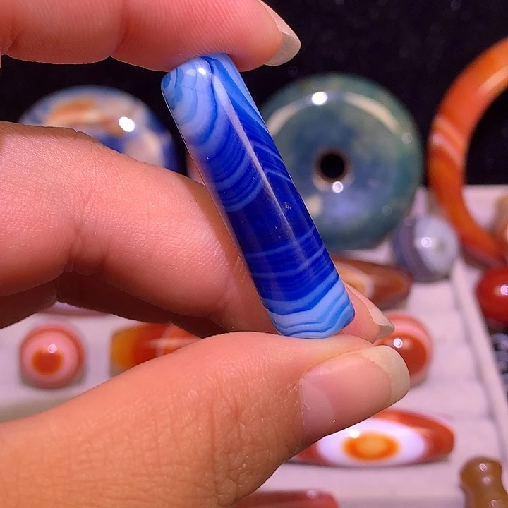 未镶嵌颈饰玛瑙/玉髓