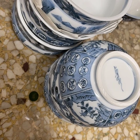 【闪购商品】碟大*丙中古工艺品回流瓷器