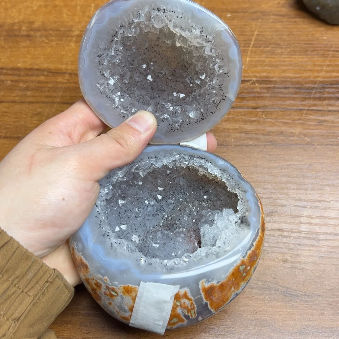 玛瑙/玉髓珠宝半成品未镶嵌