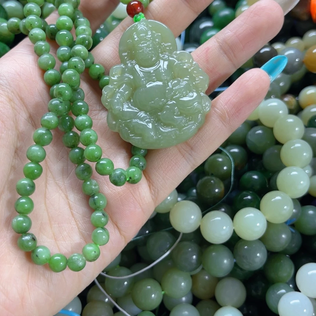 手链未镶嵌和田玉