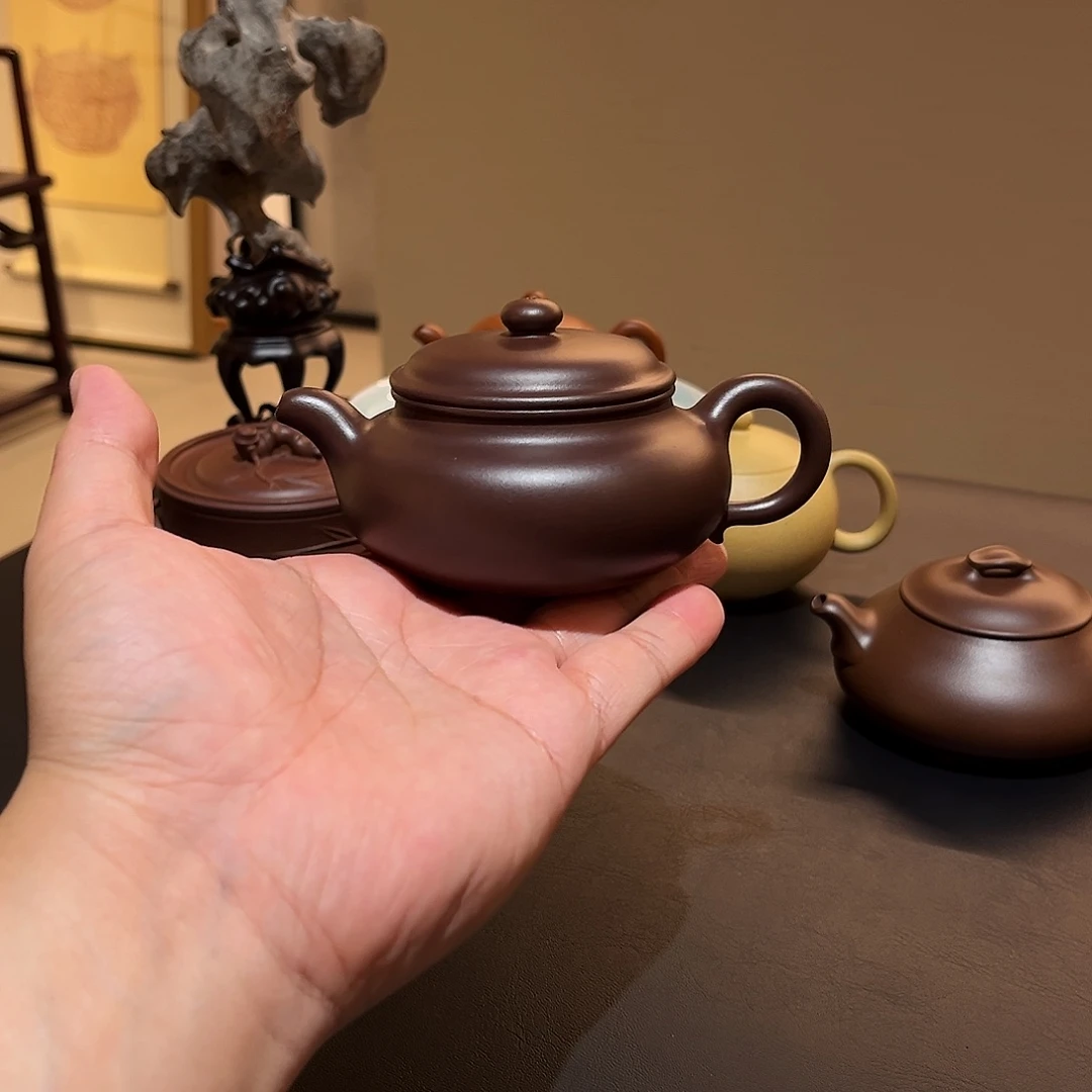 【闪购商品】紫泥茶壶农*紫砂壶11111111111