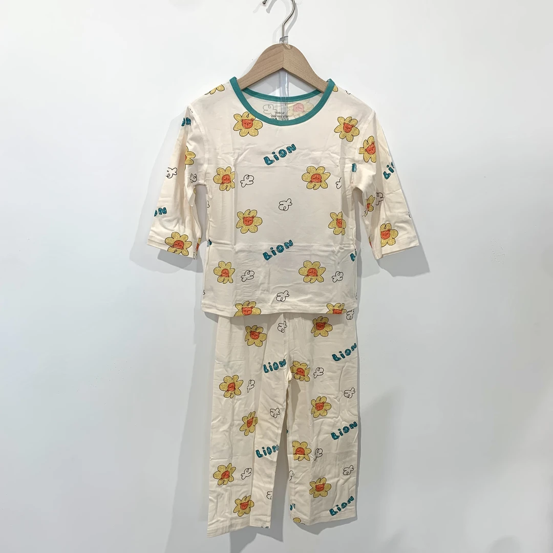 三只小鸭-小狮子套装     2032