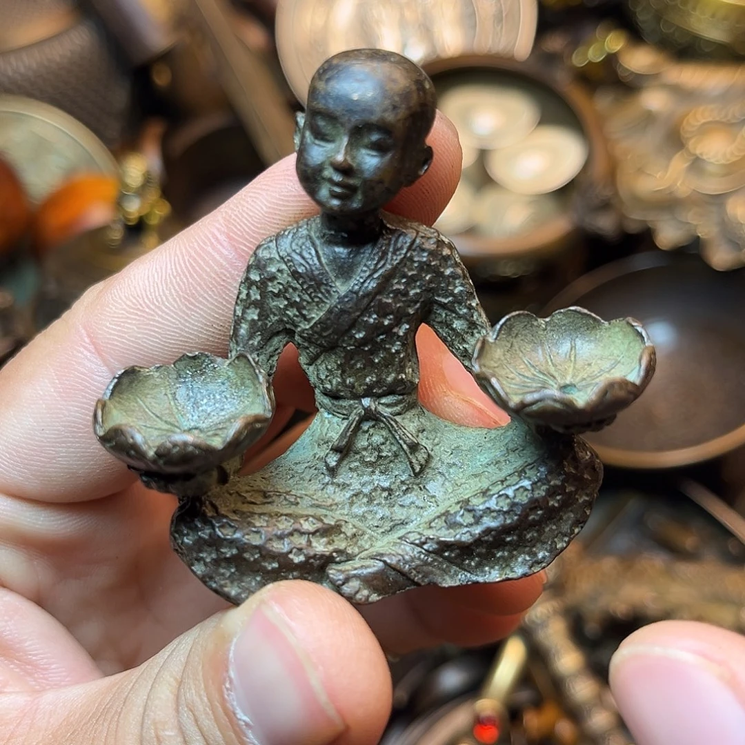 精美铜器工艺品等
