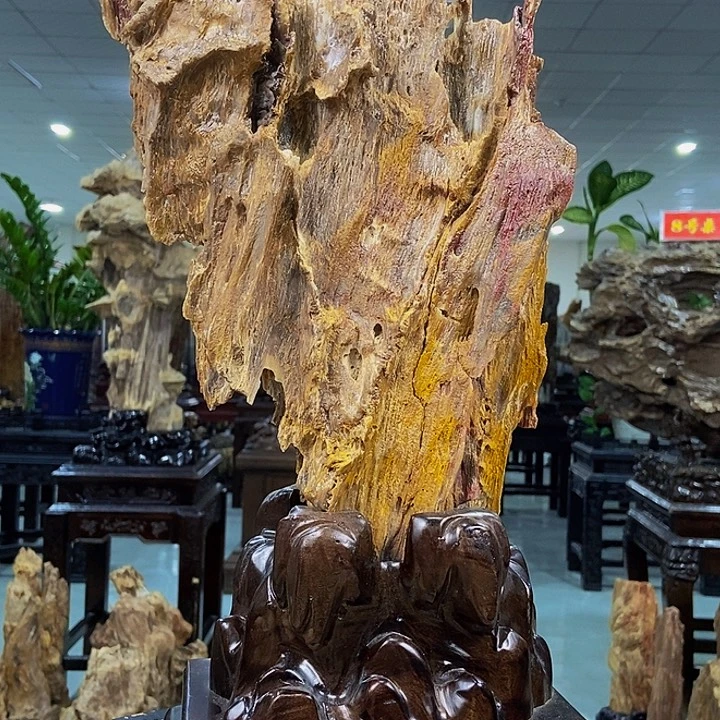 石材大自然的鬼斧神工