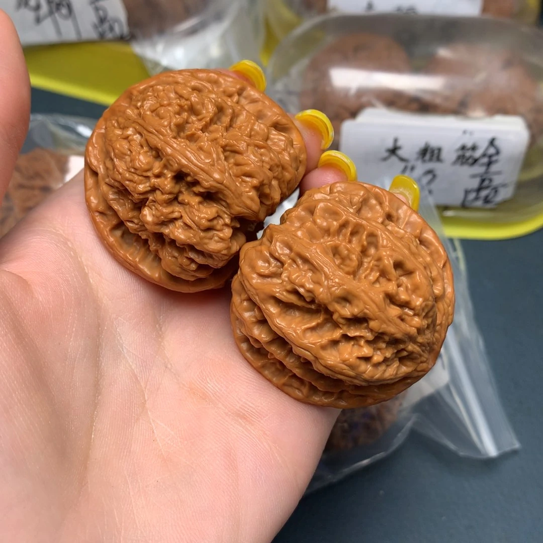 文玩核桃把件42-21995-0