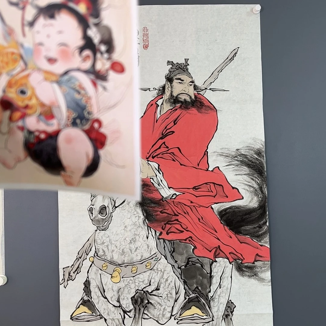 蔡***大老师说我的头发长了