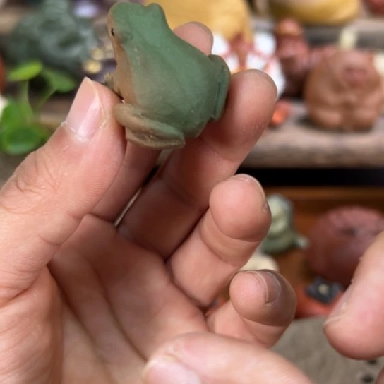 紫砂茶宠紫砂茶器