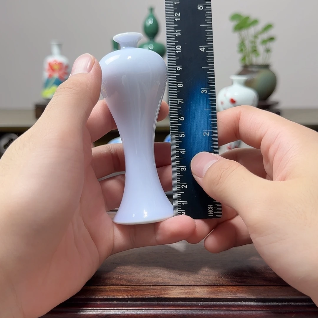 陶瓷手工非常迷你小花器