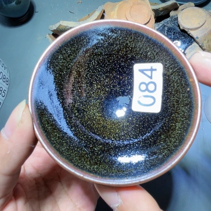 茶盏茶具也不给084了是