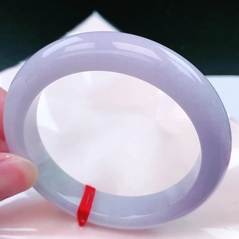 翡翠手镯未镶嵌45号