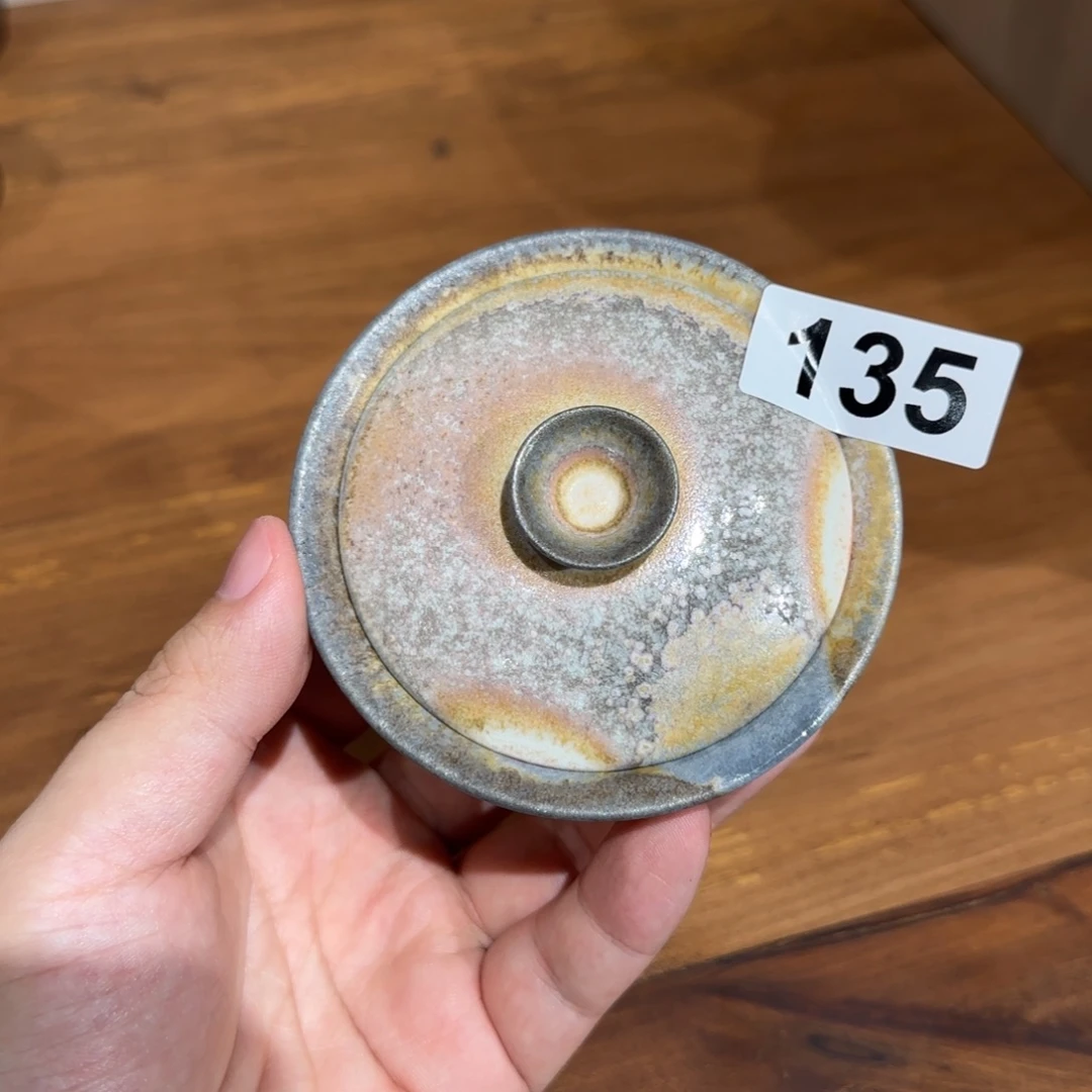 135 柴窑裸烧自然落灰器