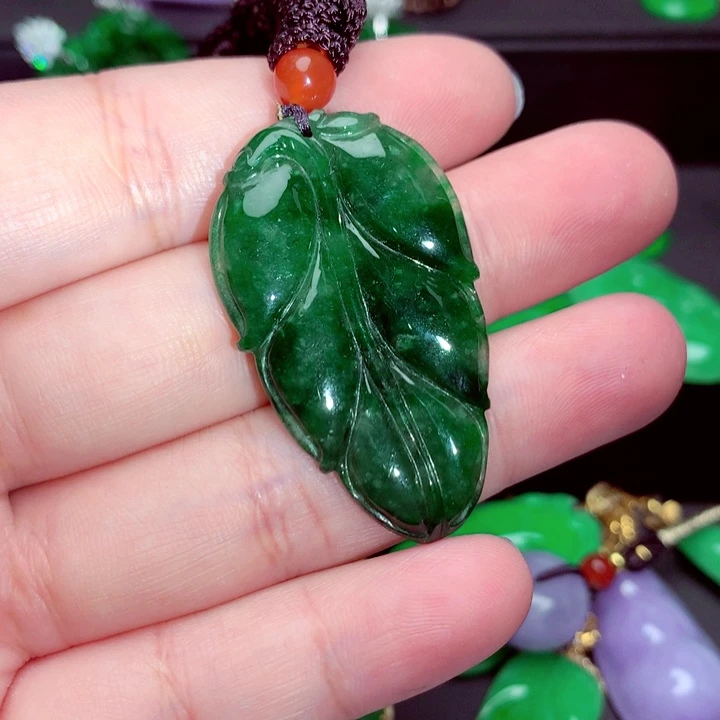 毛衣链未镶嵌翡翠