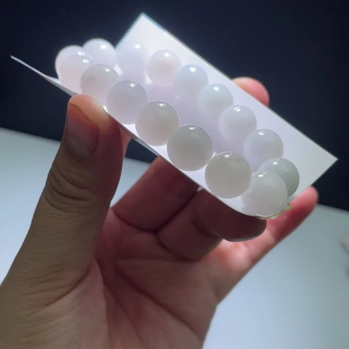 未镶嵌定制翡翠翡翠卡12