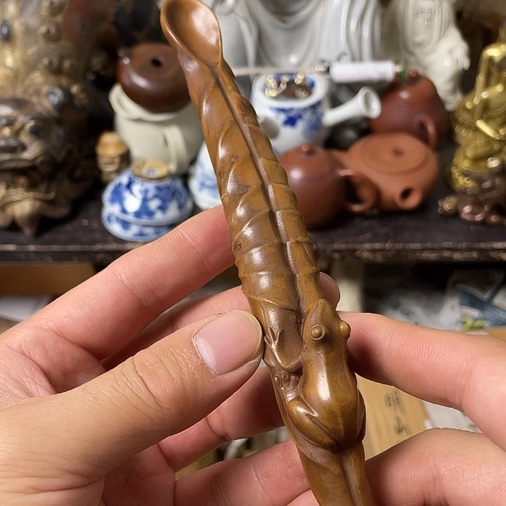茶宠摆件工艺美术作品