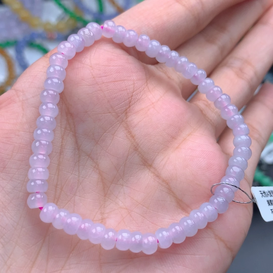 毛衣链未镶嵌翡翠