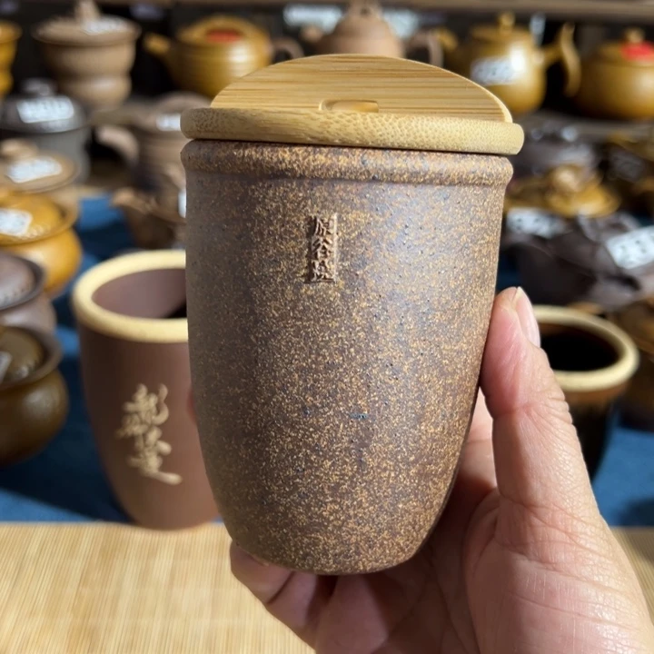 缸240 毫升原谷烧高温粗瓷