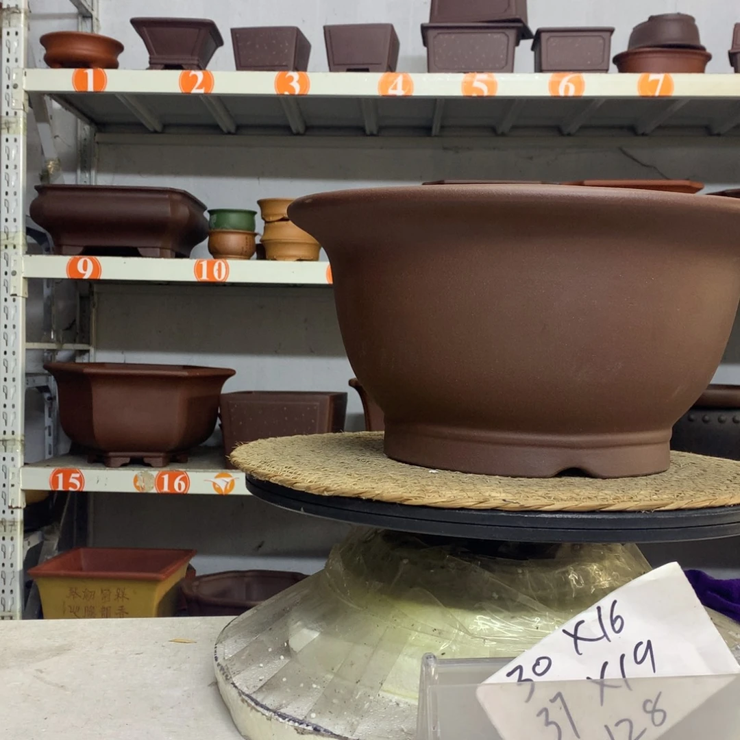 花盆紫砂精品紫砂花盆包邮