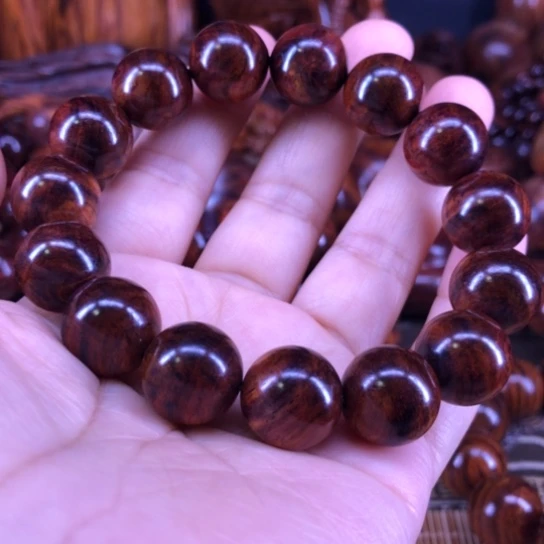 手串/手链黄花梨/降香黄檀1.5