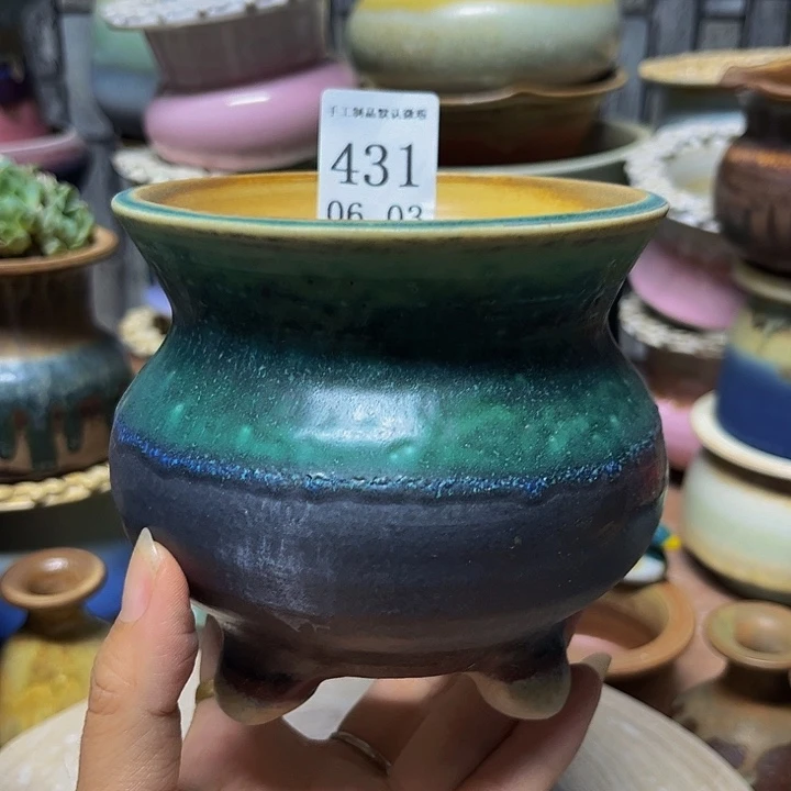 摆件景德镇陶瓷手工制作