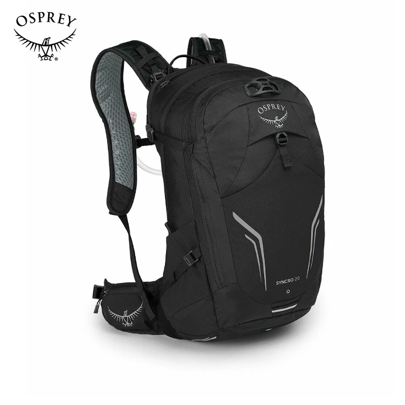 OSPREY 同路20户外旅行双肩包 多功能户外运动休闲背包