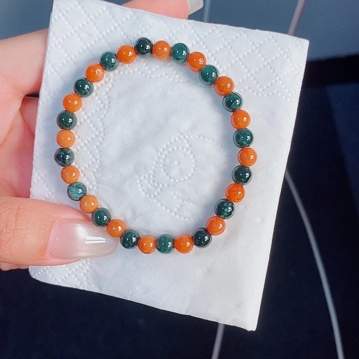 颈饰未镶嵌翡翠翡翠9