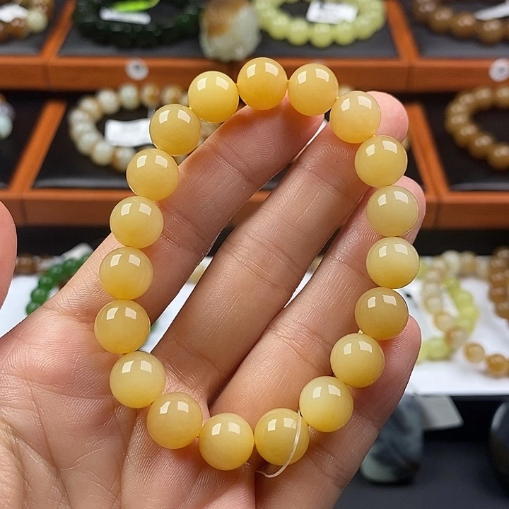 未镶嵌手链和田玉