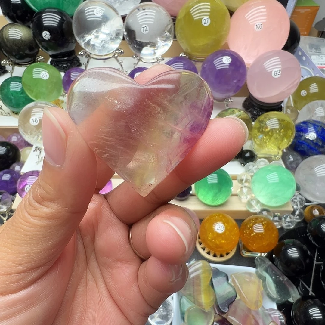 珠宝半成品未镶嵌水晶
