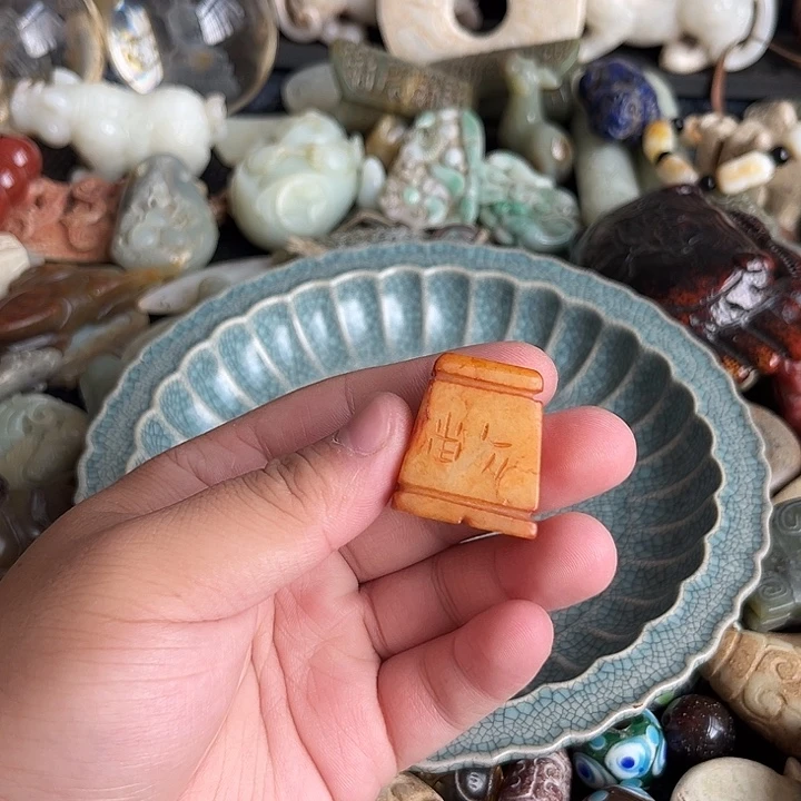 摆件直播瓷器链接3