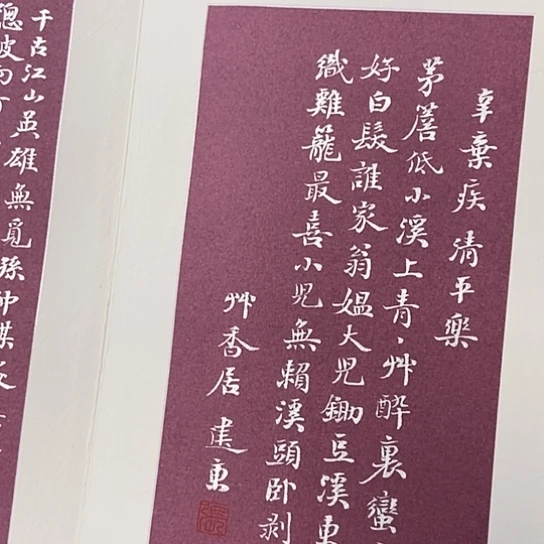 书法张建东老师书法作品
